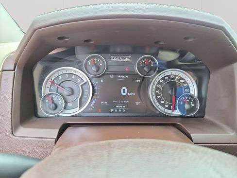 Used 2017 RAM 1500 Laramie w/ Convenience Group image 35