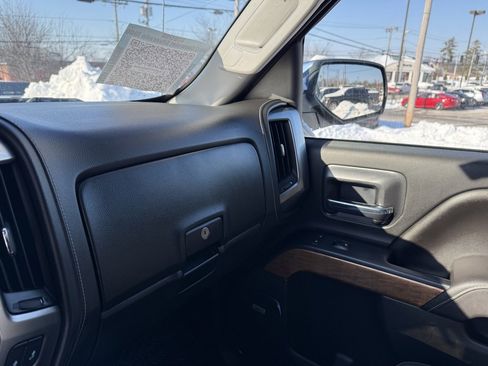 Used 2017 Chevrolet Silverado 1500 LTZ w/ Sport Package image 21