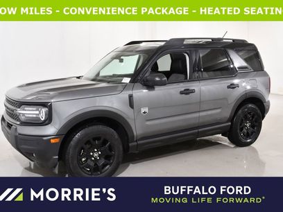 Used 2025 Ford Bronco Sport Big Bend w/ Convenience Package