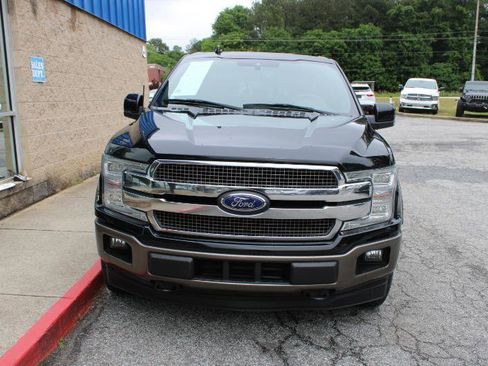 Used 2018 Ford F150 King Ranch AWD/4WD image 2