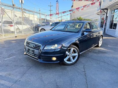 Used 2012 Audi A4 2.0T Premium Plus