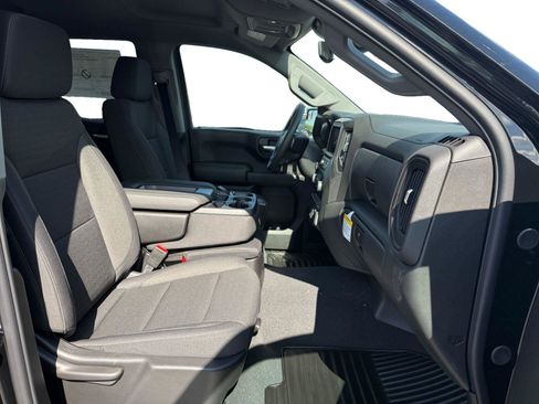 New 2026 Chevrolet Silverado 1500 Custom Trail Boss AWD/4WD image 25