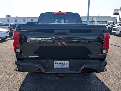 New 2026 Chevrolet Colorado W/T w/ Advanced Trailering Package image 5