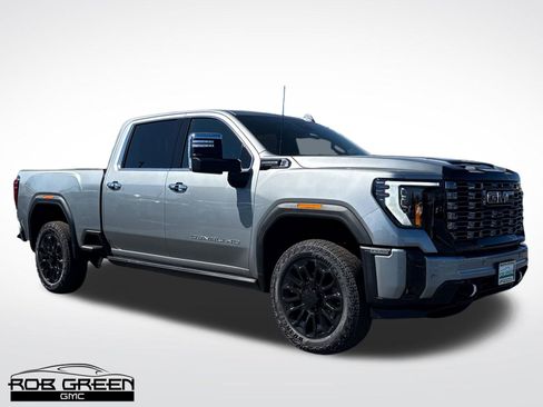 New 2026 GMC Sierra 2500 Denali Ultimate AWD/4WD image 1