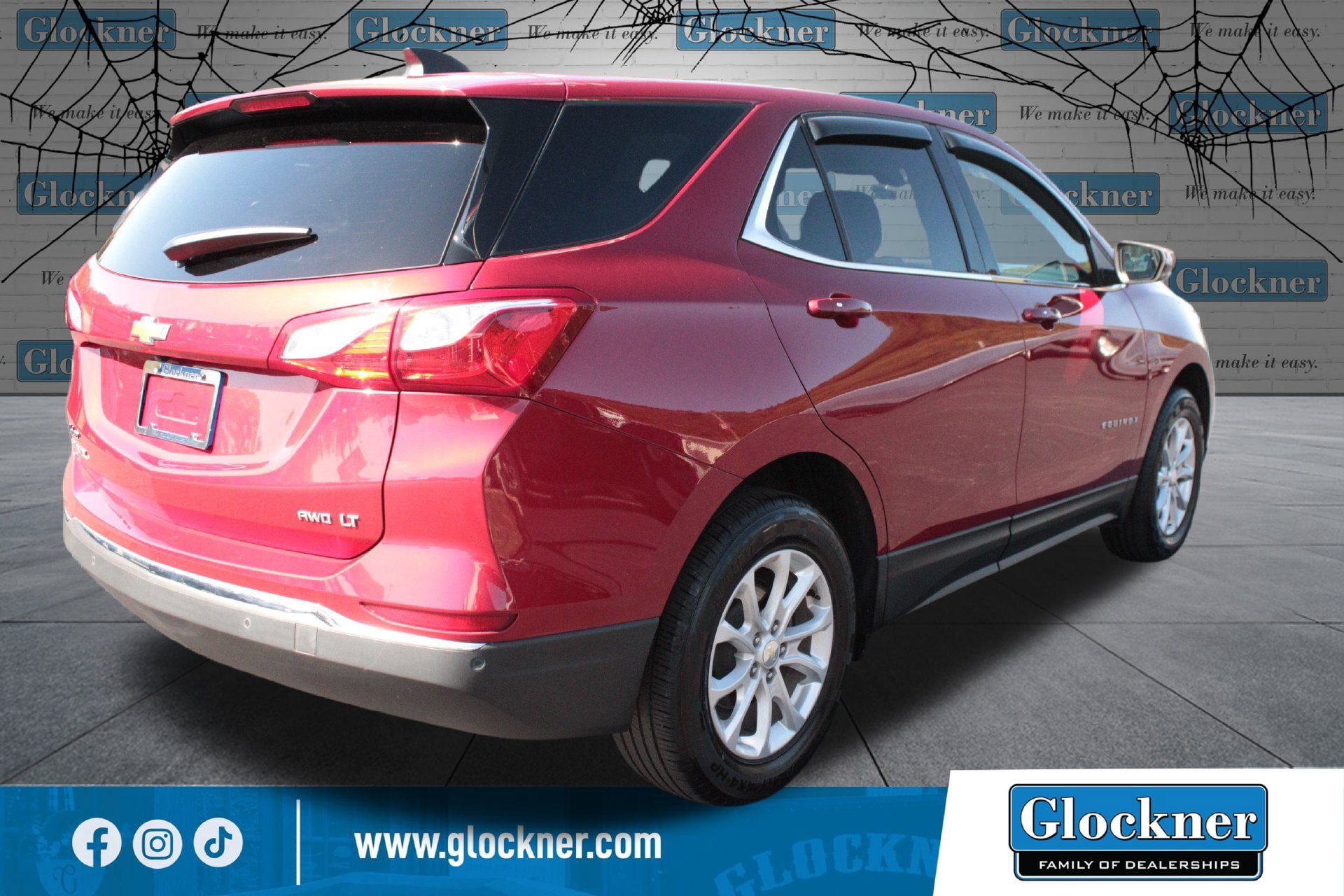 Used 2019 Chevrolet Equinox LT AWD/4WD image 6