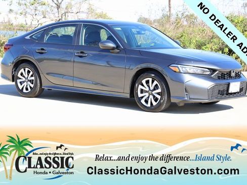 New 2026 Honda Civic LX image 1