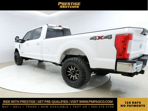 Used 2019 Ford F350 Lariat w/ Lariat Value Package image 5