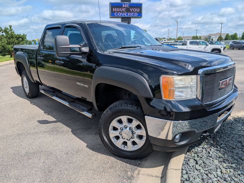 Used 2012 GMC Sierra 2500 SLE image 3