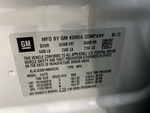 Used 2022 Buick Encore Preferred w/ Safety Package image 27