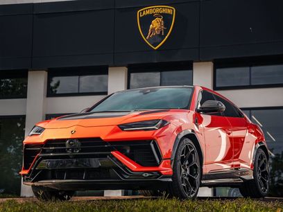 Used 2024 Lamborghini Urus Performante