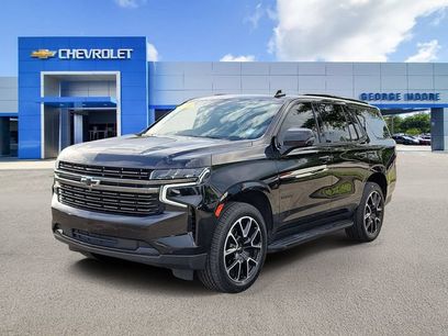 Used 2021 Chevrolet Tahoe RST w/ Luxury Package