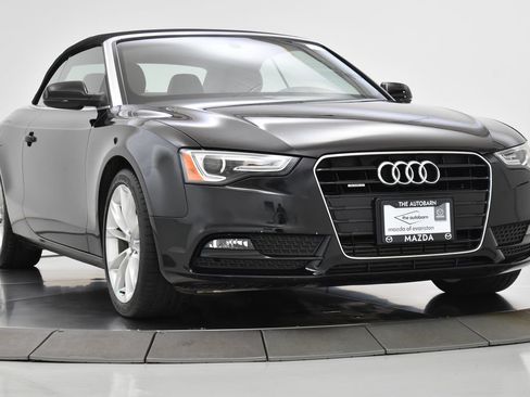 Used 2013 Audi A5 2.0T Premium w/ Convenience Pkg AWD/4WD image 12