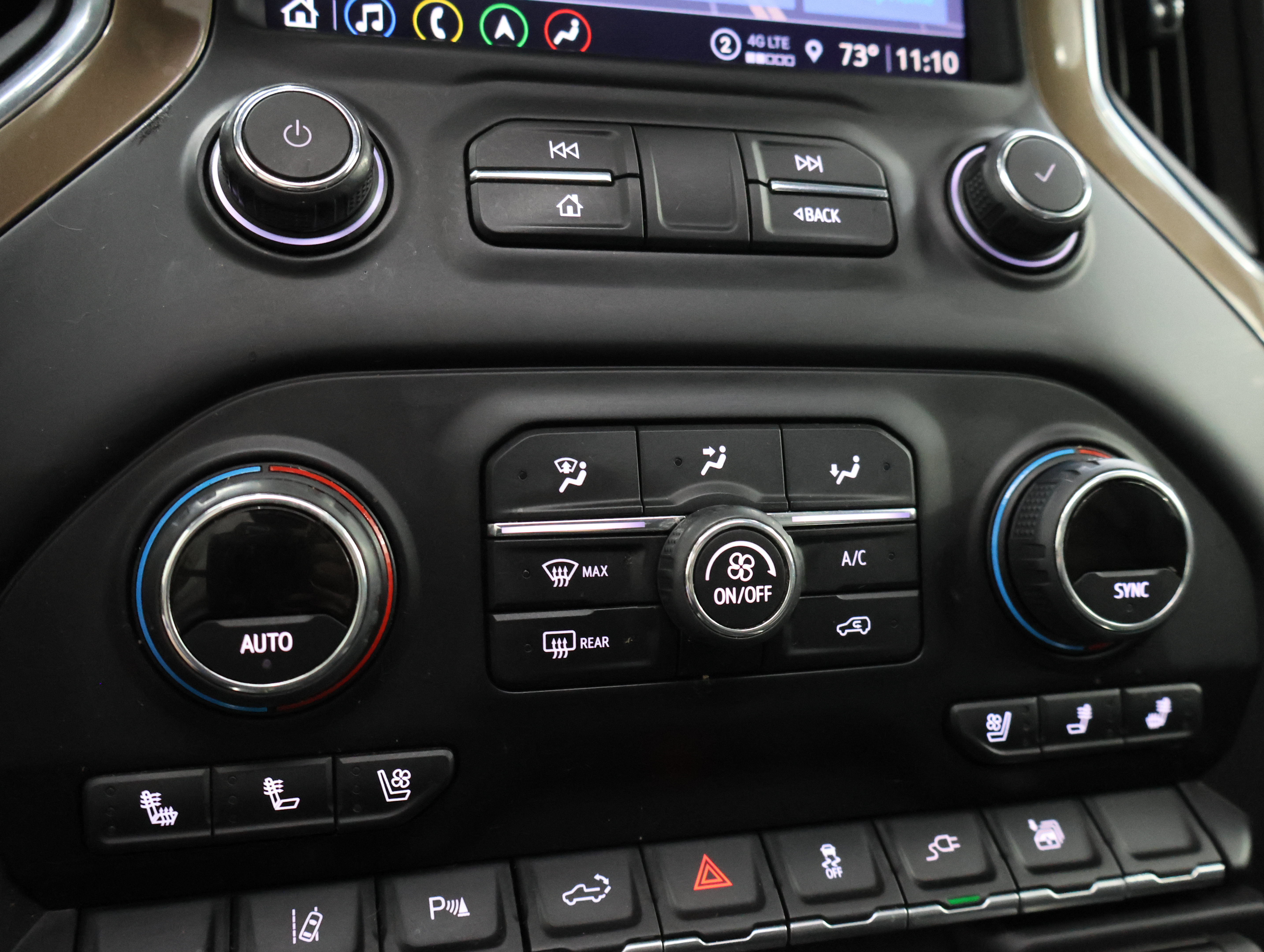 Used 2022 Chevrolet Silverado 2500 High Country AWD/4WD image 56