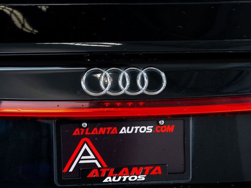 Used 2022 Audi RS 7 Sportback AWD/4WD image 17
