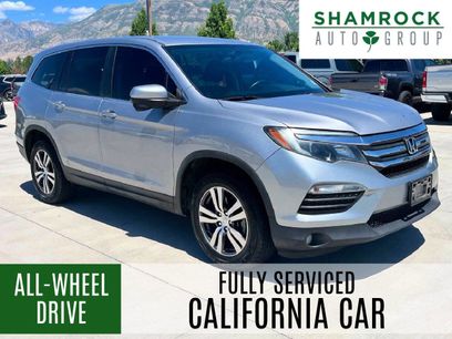 Used 2017 Honda Pilot EX