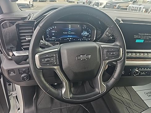 Certified 2023 Chevrolet Silverado 1500 RST w/ Protection Package image 19