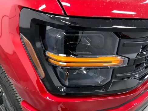 New 2025 Ford F150 XLT w/ Equipment Group 302A MID image 13