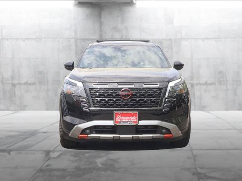 New 2026 Nissan Pathfinder Rock Creek image 4