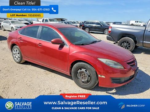Used 2011 MAZDA MAZDA6 i Sport FWD image 5