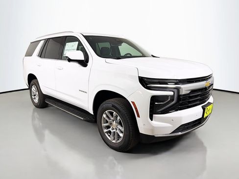 New 2026 Chevrolet Tahoe LS w/ Max Trailering Package AWD/4WD image 3