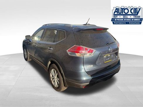 Used 2016 Nissan Rogue SV w/ SV Premium Package AWD/4WD image 5