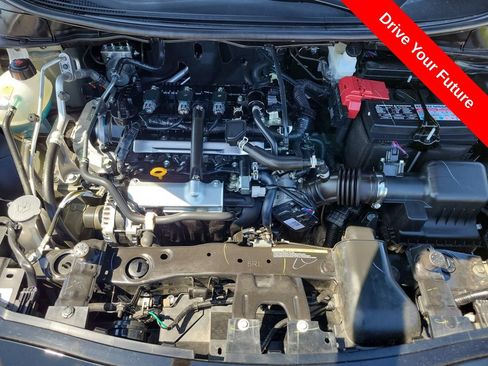 Used 2025 Nissan Versa SV w/ Trunk Package FWD image 32