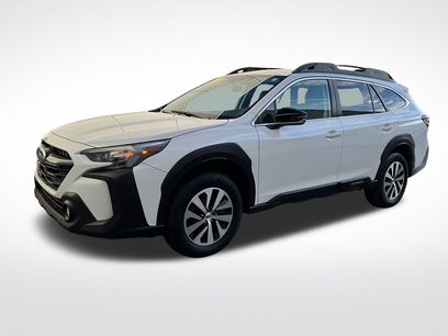 Certified 2023 Subaru Outback Premium