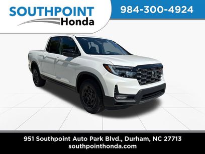 New 2026 Honda Ridgeline TrailSport