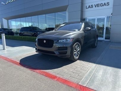 Used 2018 Jaguar F-PACE Premium