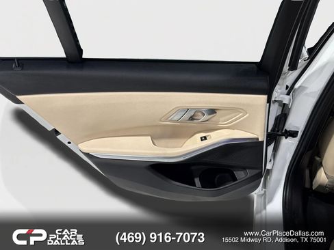 Used 2021 BMW 330i Sedan RWD image 14