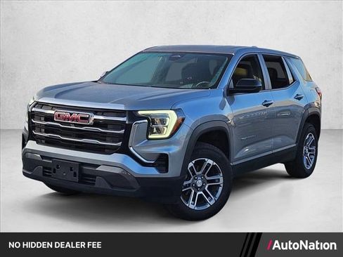 Used 2025 GMC Terrain Elevation AWD/4WD image 1