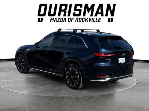 Used 2024 MAZDA CX-90 Plug-In Hybrid w/ Premium Plus AWD/4WD image 4