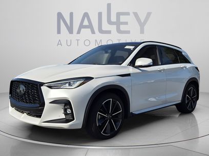 Used 2023 INFINITI QX50 Sport