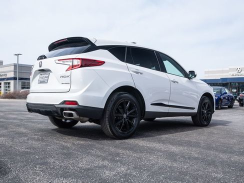 Certified 2025 Acura RDX SH-AWD image 11