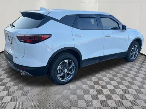 Used 2023 Chevrolet Blazer LT w/ Driver Confidence Package FWD image 11