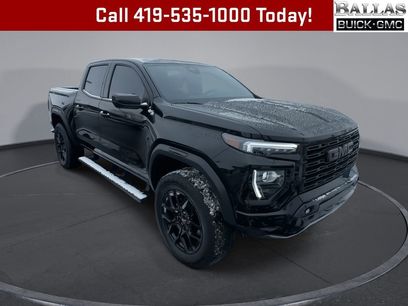 Certified 2023 GMC Canyon Denali w/ Denali Black Edition