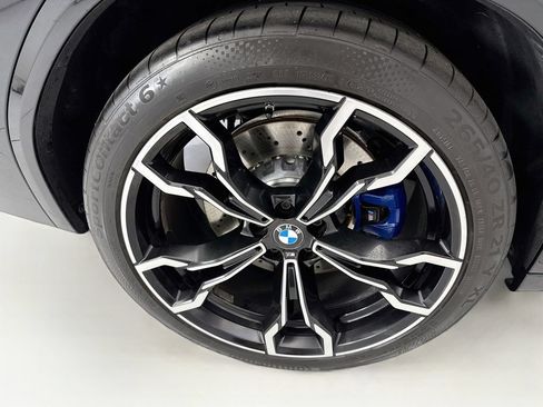 Used 2020 BMW X3 M w/ Executive Package AWD/4WD image 32