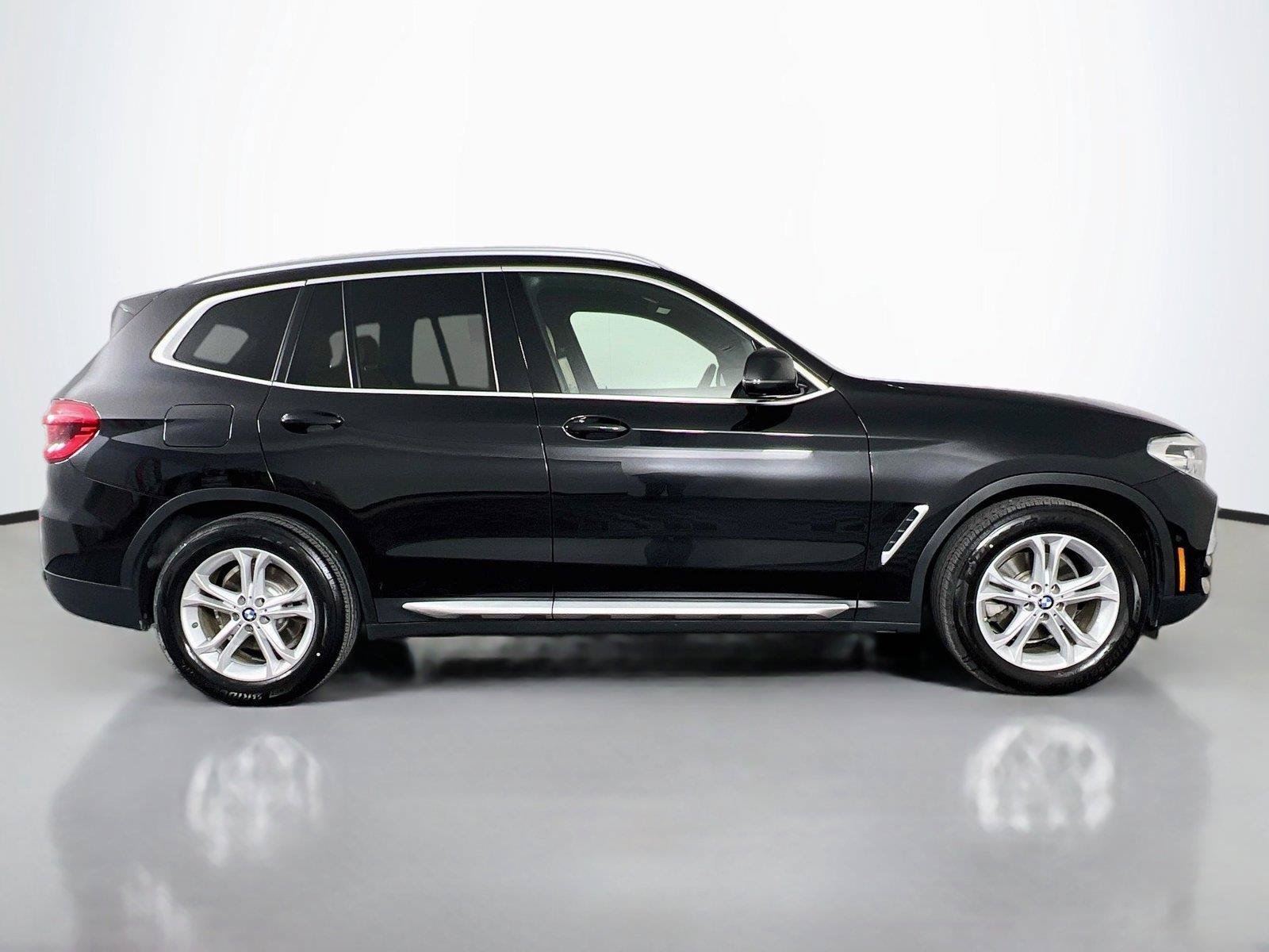 Used 2020 BMW X3 xDrive30i w/ Convenience Package AWD/4WD image 7