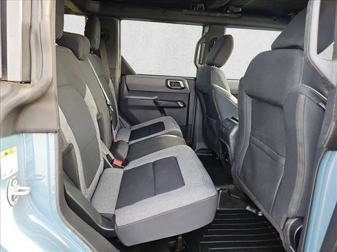 Used 2022 Ford Bronco Big Bend AWD/4WD image 21