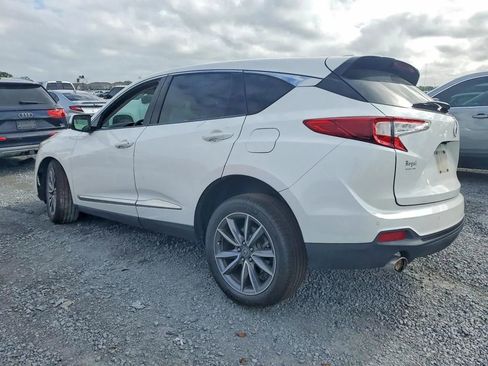 Used 2021 Acura RDX FWD w/ Advance Package image 4