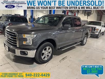 Used 2015 Ford F150 XLT w/ Equipment Group 301A Mid