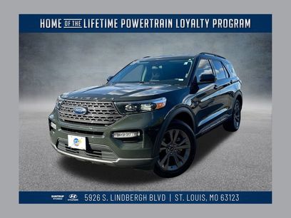 Used 2022 Ford Explorer XLT w/ Equipment Group 202A