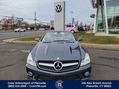 Used 2009 Mercedes-Benz SL 550 SL 550 image 48