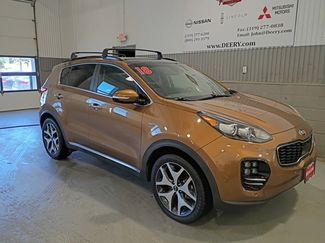 Used 2018 Kia Sportage SX image 1