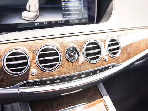 Used 2018 Mercedes-Benz S 450 4MATIC Sedan image 26