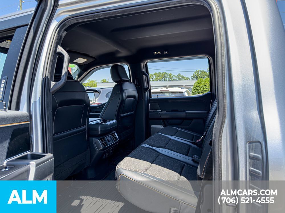 Used 2024 Ford F150 Tremor w/ Tow/Haul Package AWD/4WD image 16