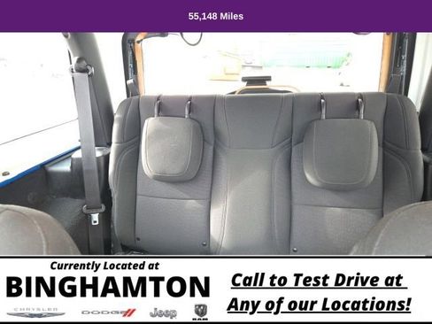 Used 2022 Jeep Wrangler Willys image 9