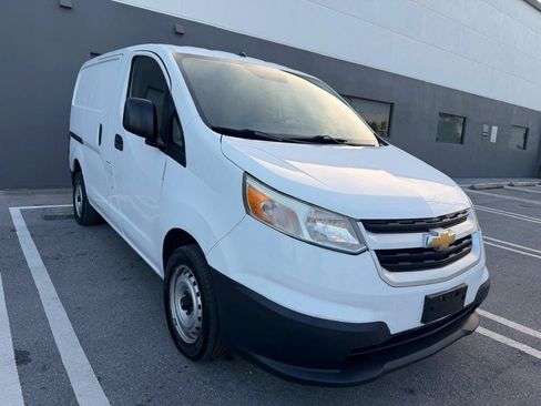 Used 2015 Chevrolet City Express LS FWD image 6