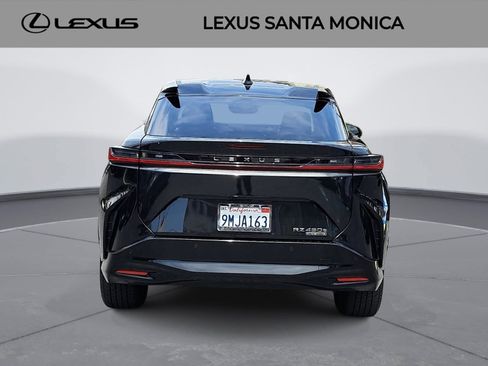 Used 2023 Lexus RZ 450e Premium w/ Technology Package AWD/4WD image 6