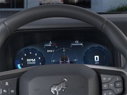 New 2026 Ford Bronco Outer Banks image 13